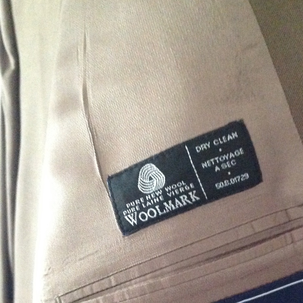 Chaps Mens suit - Picture 5 of 12